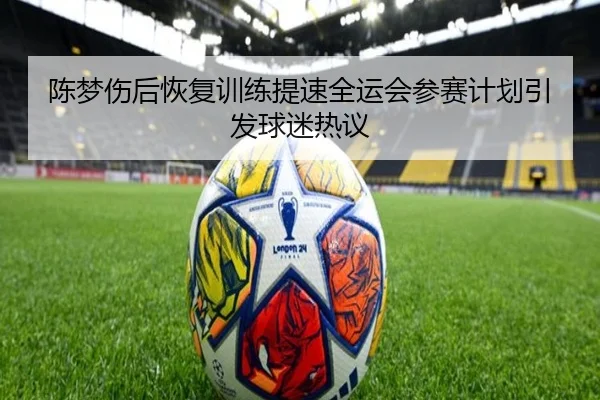 陈梦伤后恢复训练提速全运会参赛计划引发球迷热议